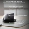 Cherry MSW Stream Mouse Comfort Wireless, schwarz, USB Vorschaubild