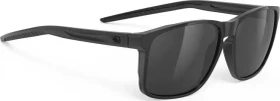 Rudy Project Overlap black gloss/smoke black