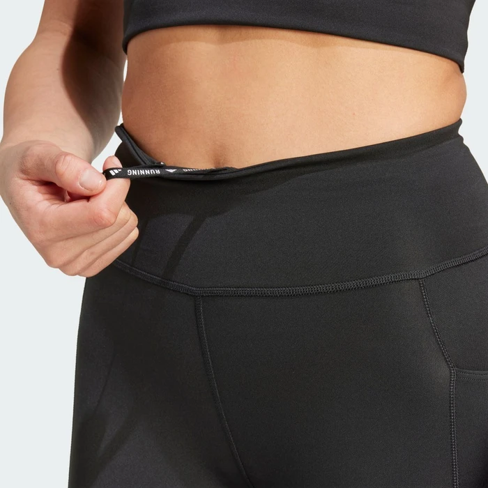 adidas Own the Run Laufhose 7/8 black (Damen)