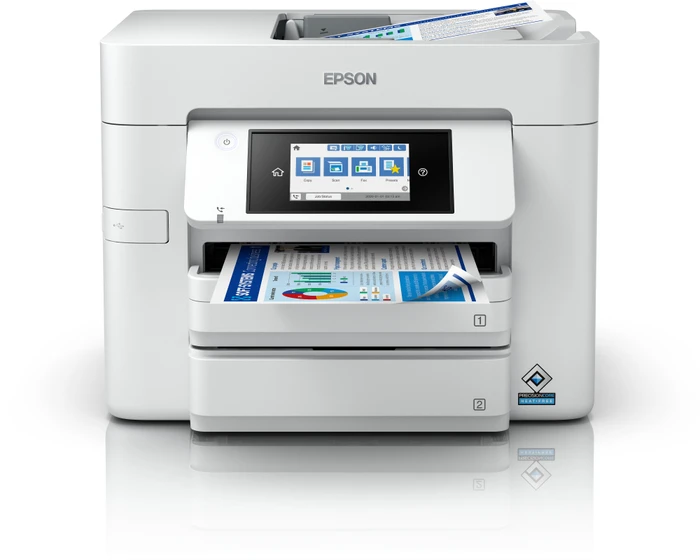 Epson WorkForce Pro WF-C4810DTWF, Tinte, mehrfarbig