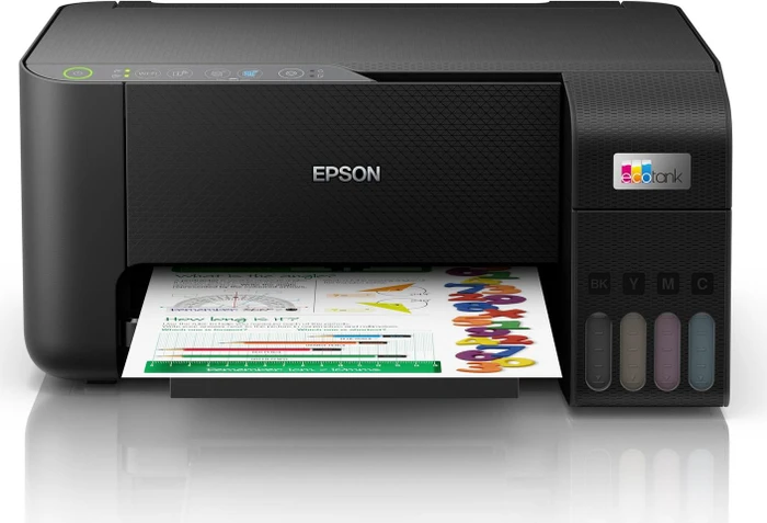 Epson EcoTank L3230, Tinte, mehrfarbig
