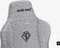 Anda Seat Novis Ultra Gamingstuhl, Size XL, Stoff grau Vorschaubild