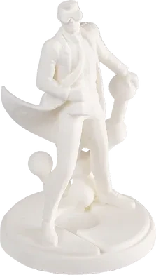 Polymaker Panchroma CoPe, weiß, Spule, 1.75mm, 1.00kg