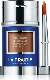 La Prairie Skin Caviar Concealer Foundation NW60 warm cinnamon LSF15, 30ml