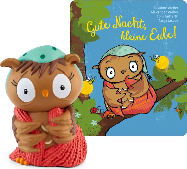 tonies Die Eule mit der Beule