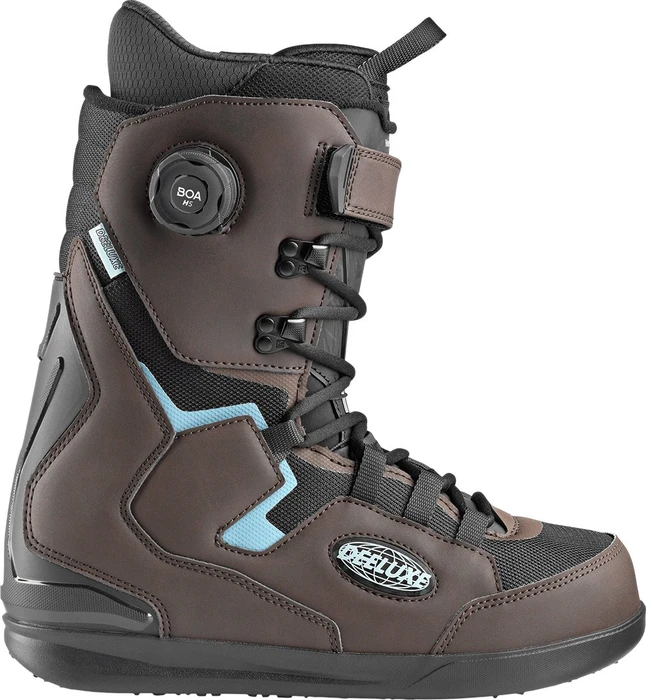 Deeluxe DNA Pro Softboot braun (Modell 2026/2027)