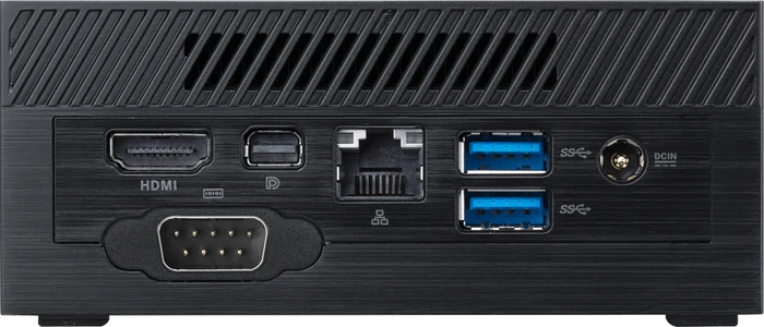ASUS Mini PC PN41-BBC029MCS1, schwarz, Celeron N4500