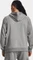 Under Armour Rival Fleece Hoodie castlerock light heather/white (Herren) Vorschaubild