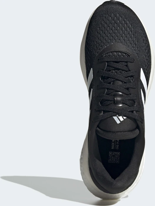 adidas Supernova 2 core black/cloud white/grey six (Damen)