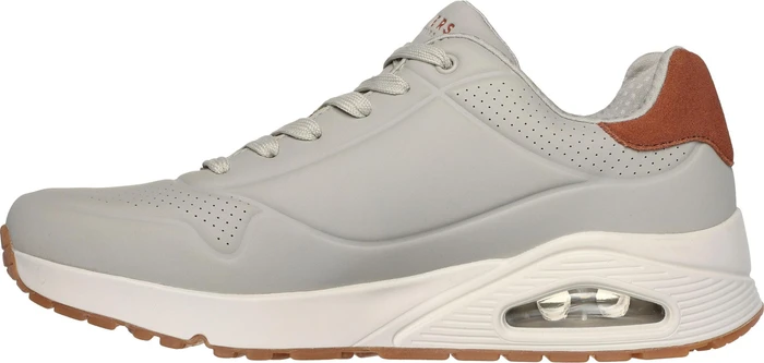 Skechers UNO Suited On Air natur (Herren) (183004-NAT)