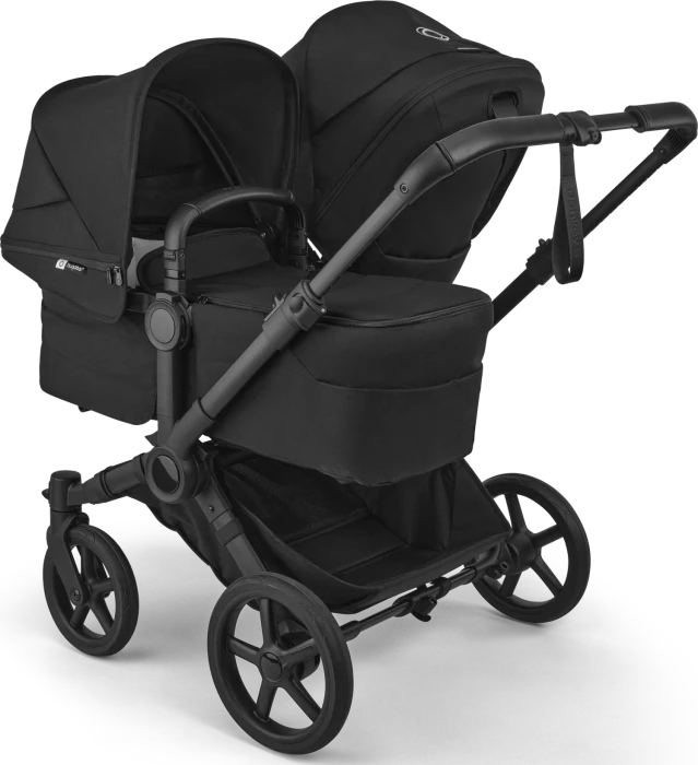 Bugaboo Donkey 6 Duo Gestell schwarz heritage black