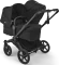 Bugaboo Donkey 6 Duo Gestell schwarz heritage black Vorschaubild