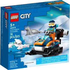LEGO City - Arktis-Schneemobil