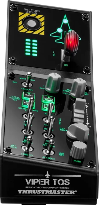Thrustmaster Viper Panel (PC)