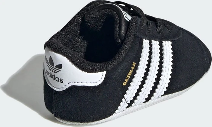 adidas Gazelle Crib core black/cloud white (Junior)