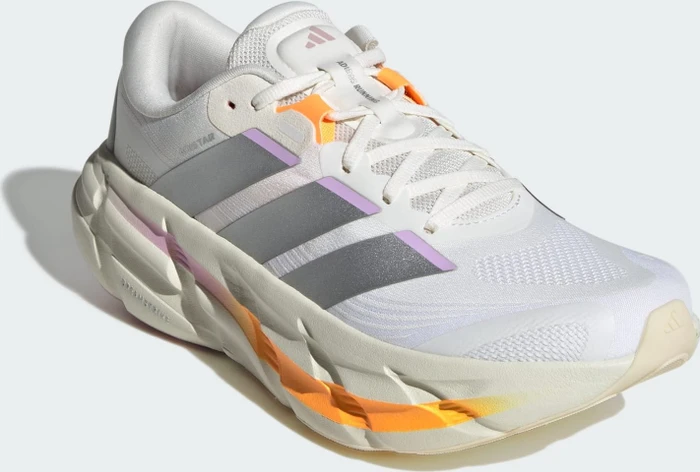 adidas Adistar 5 cloud white/matte silver/bliss lilac (Damen)