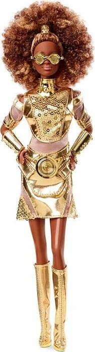 Mattel Barbie - Star Wars C-3PO x Barbie