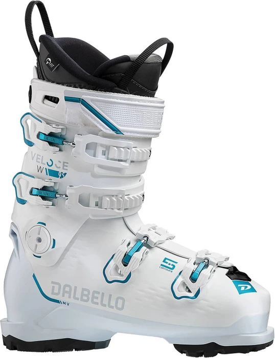 Dalbello Veloce 95 GW weiß (Damen) (Modell 2022/2023)
