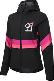 Protective P-Sugar Fahrradjacke schwarz (Damen)