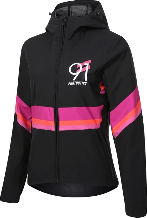 Protective P-Sugar Fahrradjacke schwarz (Damen)