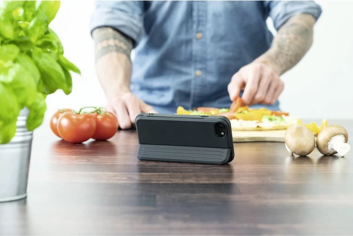 Hama Cover Rugged für Apple iPhone 7/8 schwarz