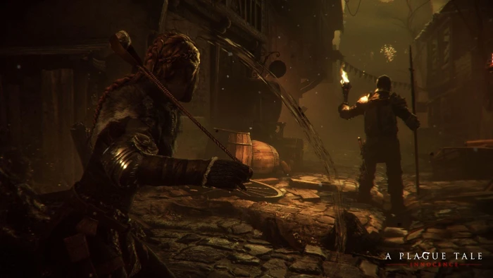 A Plague Tale: Innocence (PS5)