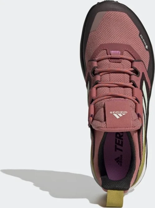 adidas Terrex Trailmaker GTX wonder red/linen green/shadow maroon (Damen)