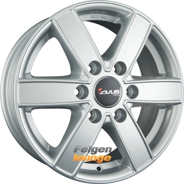 Avus Racing AC-V61 8.0x18 6/130 ET50 (verschiedene Farben)
