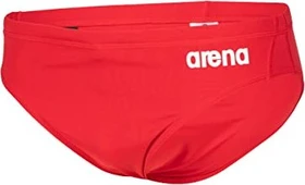 Arena Team Badehose rot/weiß (Junior)