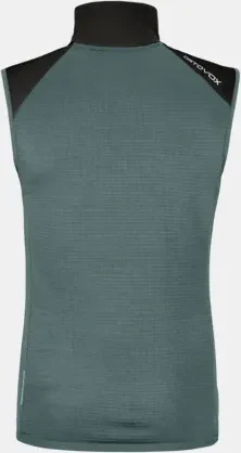 Ortovox Fleece Grid Funktionsweste dark arctic grey (Herren)