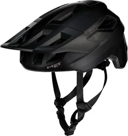MET Shelter Kinderhelm black/matt