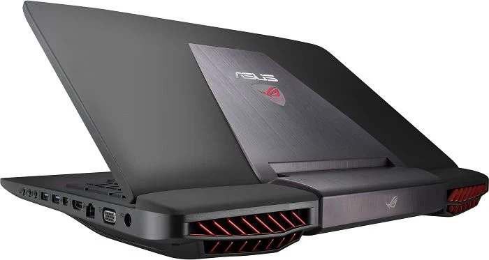 ASUS ROG G751JT-T7179H, schwarz, Core i7-4720HQ, 16GB RAM, 256GB SSD, 1TB HDD, GeForce GTX 970M, DE