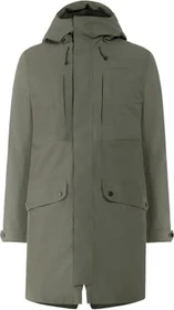 Didriksons Falke Funktionsmantel deep green (Herren)