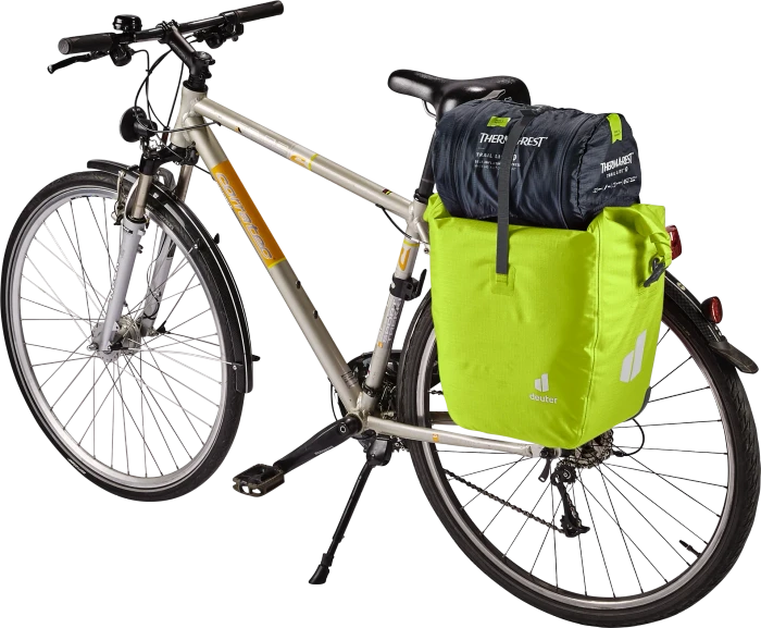 Deuter Weybridge 25+5 Gepäcktasche citrus