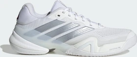 adidas Barricade 14 cloud white/tech grey metallic/maroon (Herren)