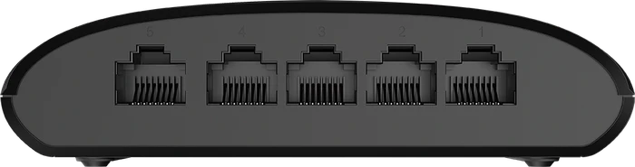 D-Link DGS-1000 Desktop Gigabit Switch, 5x RJ-45