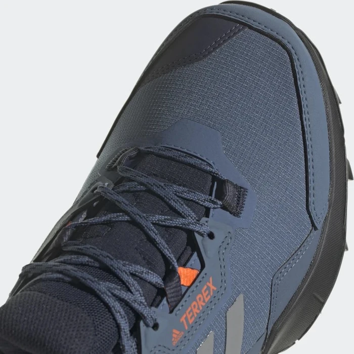 adidas Terrex AX4 GTX wonder steel/grey three/impact orange (Herren)