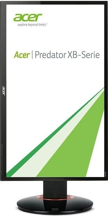 Acer Predator XB0 XB240Hbmjdpr, 24"