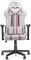 Ranqer Felix Gamingstuhl, weiß/rosa Vorschaubild