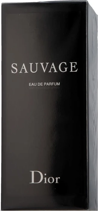 Christian Dior Sauvage Eau de Parfum nachfüllbar, 200ml