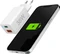 Hama Schnellladegerät 1x USB-C PD 1x USB-A QC Mini-Ladegerät 38W weiß Vorschaubild