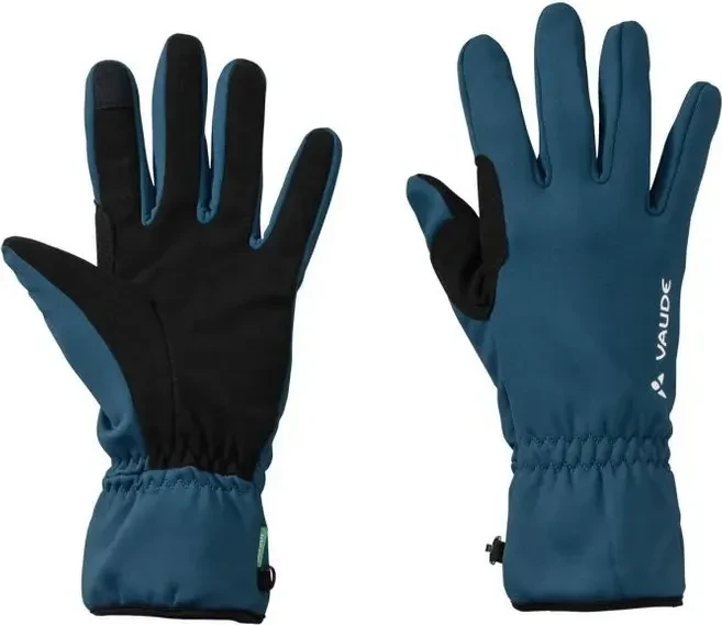Vaude Basodino III Skihandschuhe baltic sea uni