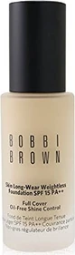 Bobbi Brown Skin Long-Wear Weightless Foundation N-010 neutral porcelain LSF15, 30ml