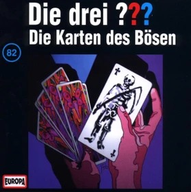 Die drei ??? Folge 82 - Die Karten des Bösen
