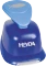 Heyda Hebel-Motivstanzer groß, Fisch, blau, 25mm Vorschaubild