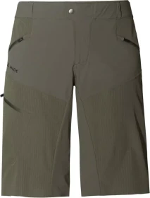 Vaude Virt Shorts Fahrradhose kurz khaki (Herren)