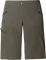 Vaude Virt Shorts Fahrradhose kurz khaki (Herren) Vorschaubild