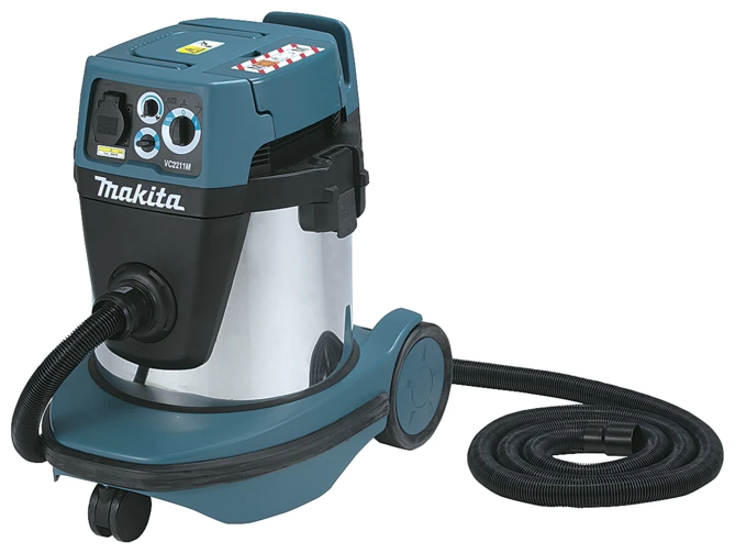 Makita VC2211MX1 Nass-/Trockensauger