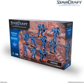 StarCraft - Terraner - Marine