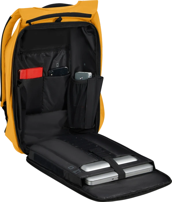 Samsonite Securipak 2.0 Laptop-Rucksack 15.6", radiant yellow